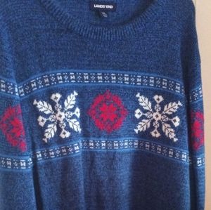 MEN'S CHRISTMAS SWEATER